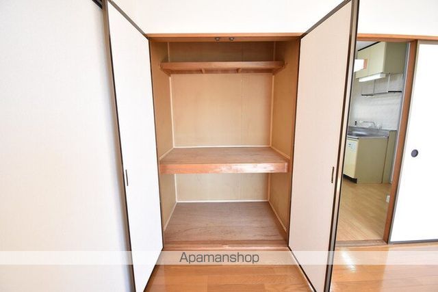 メゾン　Ｕ[1K/23.2m2]の収納