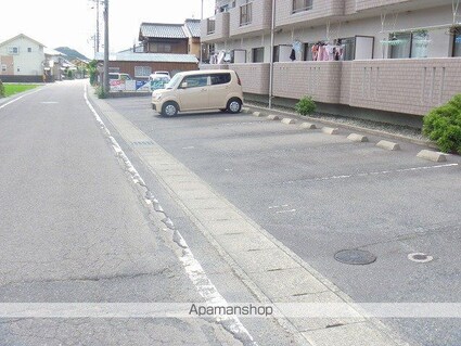 ア・ドリームＹＡＭＡＳＨＩＮ[2LDK/62.13m2]の共用部2