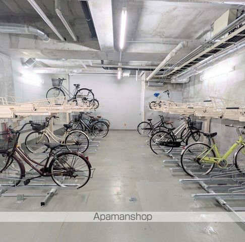 カスタリア人形町IIIの内装写真