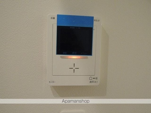 マイスター千葉中央[1R/22.84m2]のセキュリティ