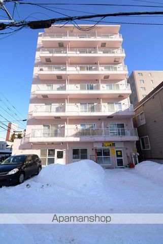 フェリス平岸の外観写真