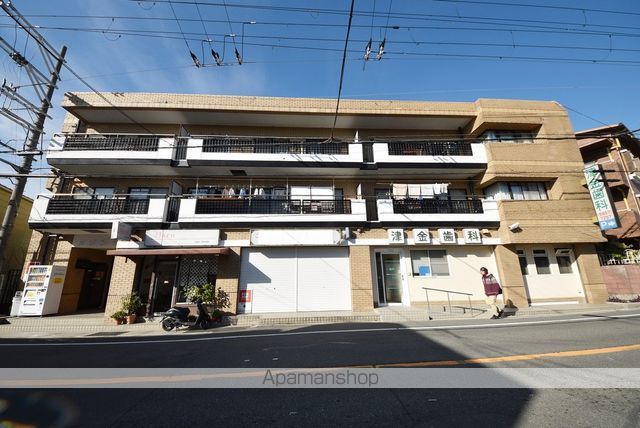 メゾン宮山の外観写真