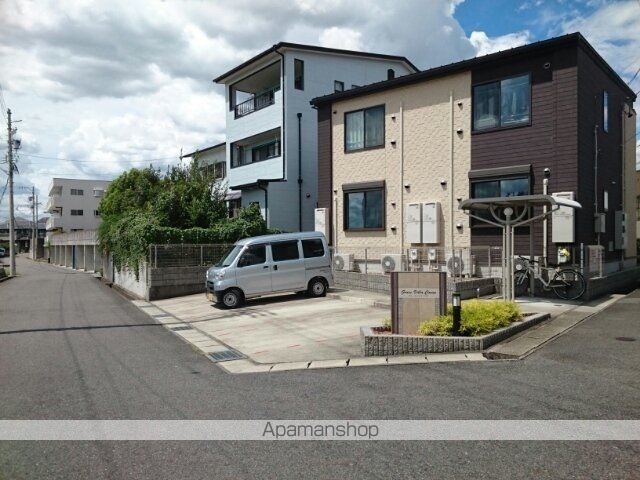 グレースヴィラココアの外観写真