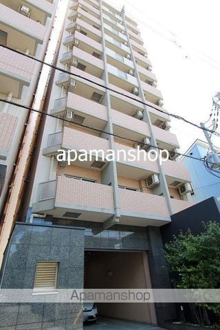 FRONTIER TOWER九条Iの外観写真