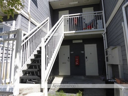 メンバーズタウン末広Ｃ棟[3DK/46m2]の共用部4