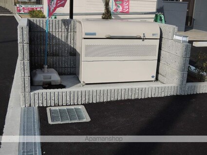 Ｍａｓｕｅｍｏｎ　Ⅱ番館[1LDK/45.46m2]の共用部