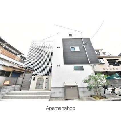 タカラリーベ[1K/19.65m2]の外観1