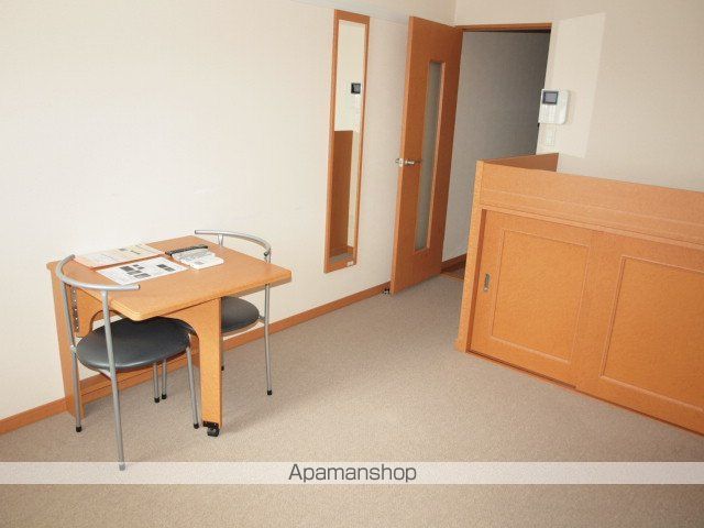 レオパレスグリーンラインの内装写真