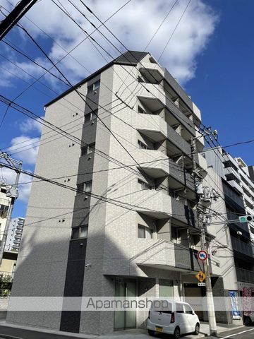 グランツ鶴見町平和大通りの外観写真