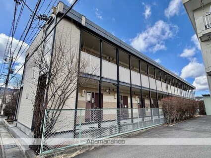 レオパレスコートフェリーク[1K/23.18m2]の外観5