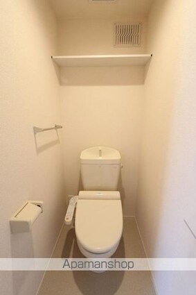 ルーラル　タウン[2LDK/61.14m2]のトイレ