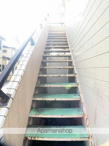 ベルメゾン佐藤Iの内装写真