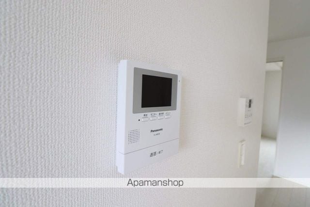 クレシアの内装写真
