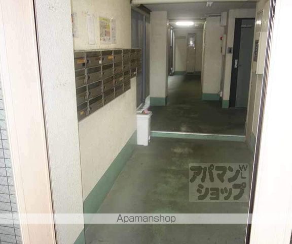 ミレイ西ノ京の外観写真