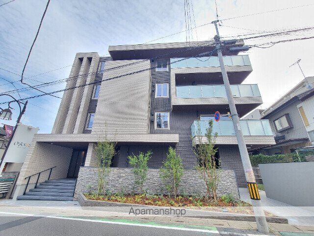 オカバさいたま日進ヘーベルメゾンの外観写真