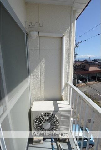 マリエハイツの内装写真