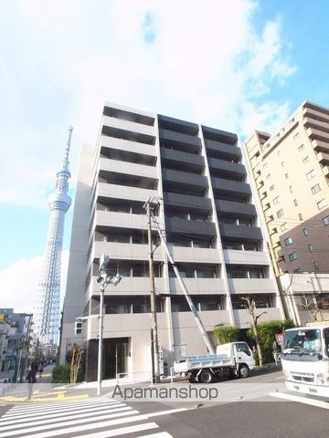 アイル東京スカイツリーの外観写真