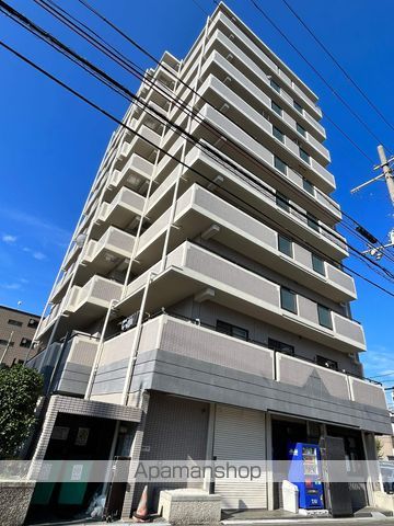 サンポートハイム堺の外観写真
