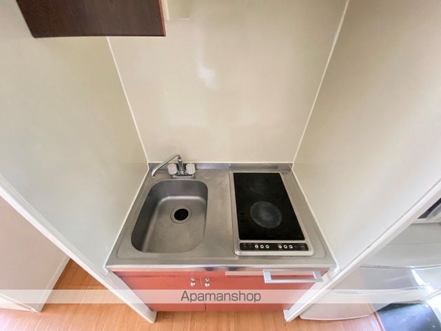 レオパレスコートヤードの内装写真