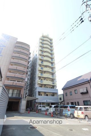 リファレンスイーストパーク 1008 ｜ 福岡県福岡市博多区千代４丁目10-24（賃貸マンション1K・10階・23.24㎡） その3