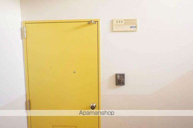 テレパレス富丘IIの玄関写真