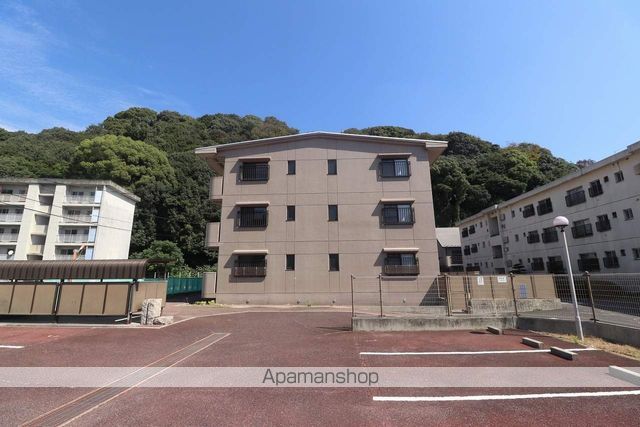 双葉ヒルズ比治山の外観写真