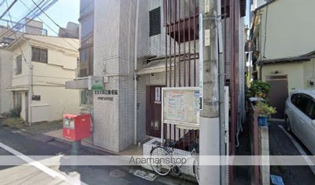 ルーチェ茗荷谷の周辺写真