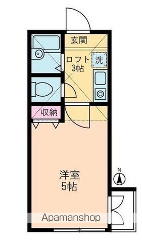 スリーワンの間取り写真