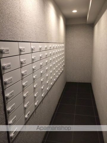メインステージ三田アーバンスクエアの内装写真