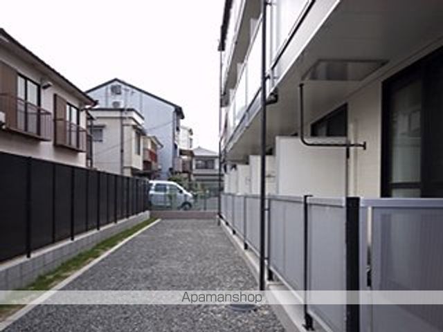レオパレス銀河の外観写真