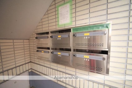 ミネセイビル[3LDK/69.54m2]の共用部4