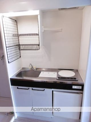 リエス若林[1K/20.47m2]のキッチン