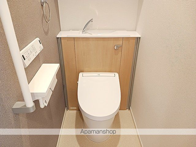 ビオレタAの内装写真