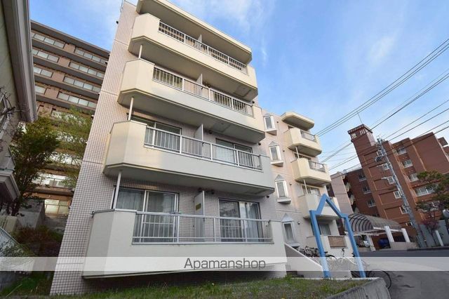 ΑNEXT澄川の外観写真