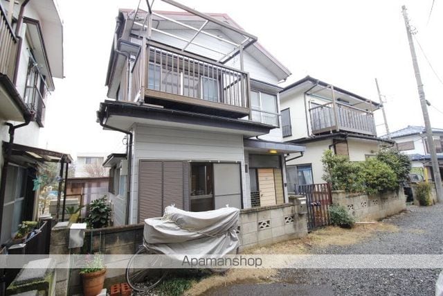 川越市寺尾戸建の外観写真