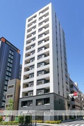 クレール日本橋[2LDK/51.54m2]の外観2
