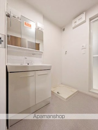 ベル・クールⅡ[1LDK/50.05m2]の洗面所