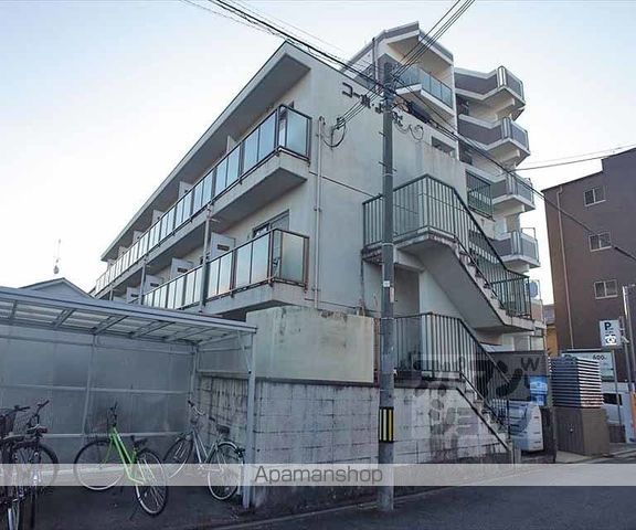 コーポよねだの外観写真