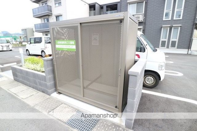 ヴィラ ルーチェの内装写真