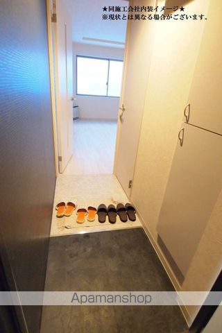 ANGEーORの内装写真