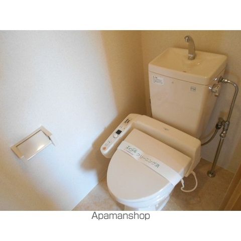 グリーンハイム三軒の内装写真