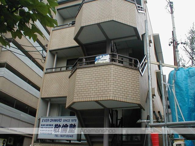 クレスト白壁の外観写真
