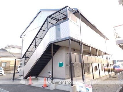 サニーコート・村井[1K/26.71m2]の外観4