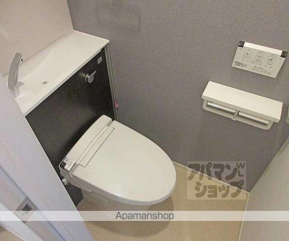 ペーナ伏見稲荷の内装写真