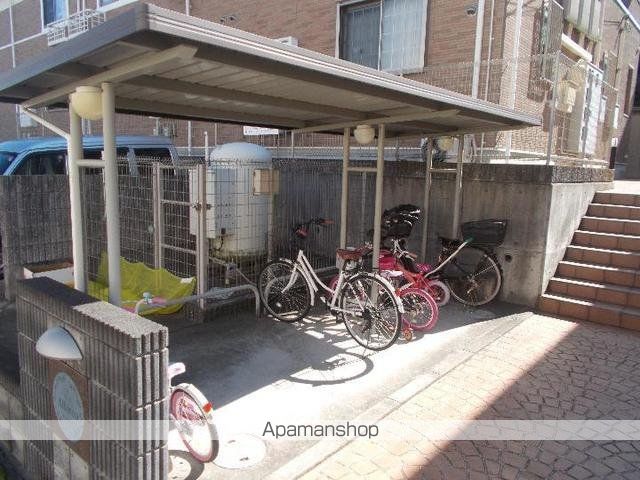 アルビレオの玄関写真