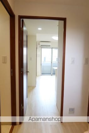 ＨＦ西新宿レジデンスＷＥＳＴ[1DK/32.64m2]の玄関