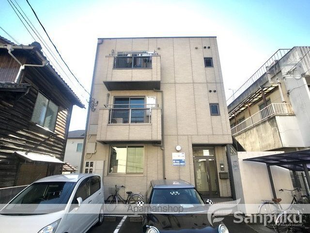 シャーメゾン此花の外観写真