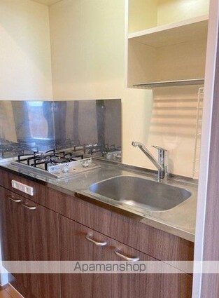 ＤｅＬＣＣＳ田園調布[1K/22.09m2]のキッチン