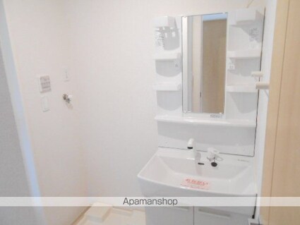 コンフォート　アライブⅠ[1LDK/50.09m2]の洗面所