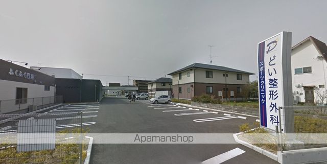 MANSION EVER GREENの周辺写真